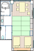 Standard room